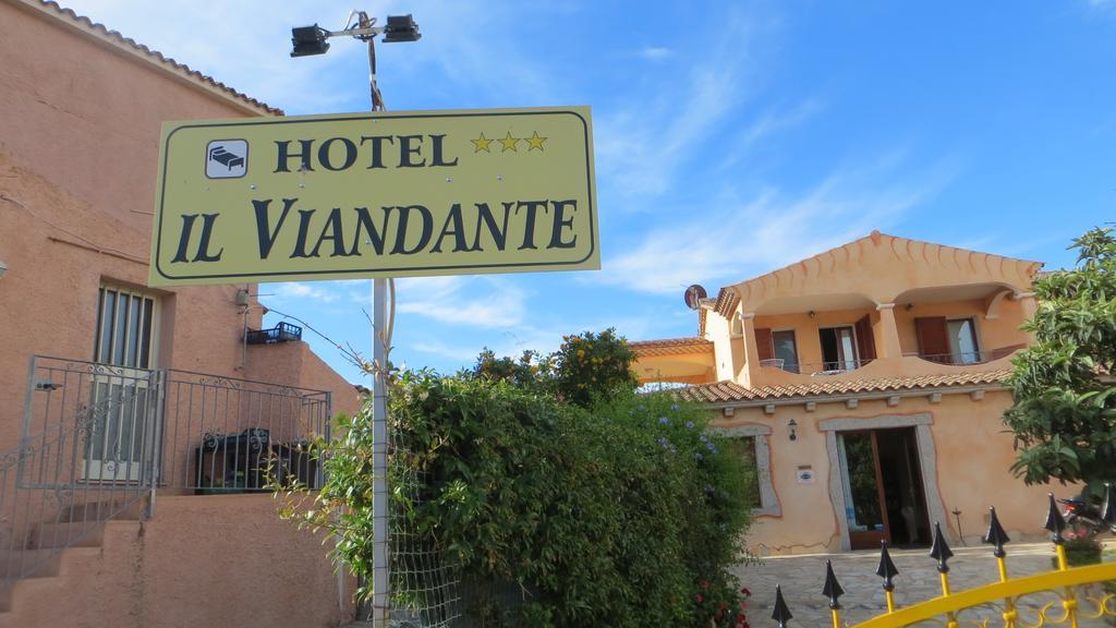 فندق Il Viandante سان تيودورو المظهر الخارجي الصورة