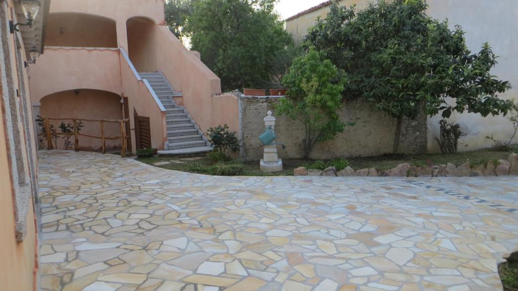 فندق Il Viandante سان تيودورو المظهر الخارجي الصورة